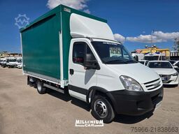 Iveco DAILY 35C12 CENTINATO 4,30 PORTE POST