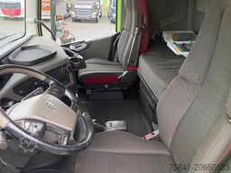 Volvo FH 540 8x4 EFFER 525/6S +JIB 4S + JOAB Haakarms...