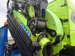 Volvo FH 540 8x4 EFFER 525/6S +JIB 4S + JOAB Haakarms...
