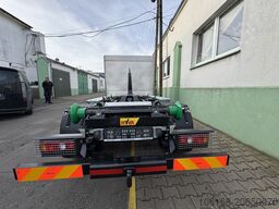 Fuso Canter 9C18 Abrollkipper HYVA 6 T