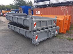 Fuso Canter 9C18 Abrollkipper HYVA 6 T