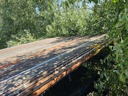 VAN HOOL 3B0073 | 3 AXLE FLATBED 13.60 MTR TWISTLOCKS FO...