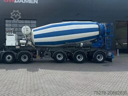 KWB Mixeroplegger 15 m3