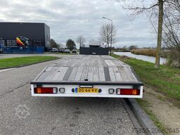 Ackermann-fruehauf PS10 Lier-Winch / NL Trailer / APK-TuV 4-2026 /...