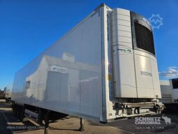 Schmitz Cargobull Reefer Multitemp Taillift