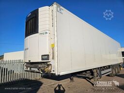 Schmitz Cargobull Reefer Multitemp Taillift