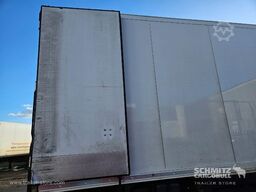 Schmitz Cargobull Reefer Multitemp Taillift