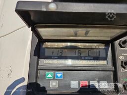 Schmitz Cargobull Reefer Multitemp Taillift