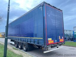 Krone Mega Mega / Volume / BPW Axles / Drumbrakes