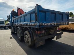 MERCEDES-BENZ Actros 2531 / 6X2 / 3 Pedal EPS /German /Chassis