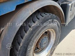 MERCEDES-BENZ Actros 2531 / 6X2 / 3 Pedal EPS /German /Chassis