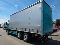 MERCEDES-BENZ Antos 2536 / Schiebe Plane / WENIG KM