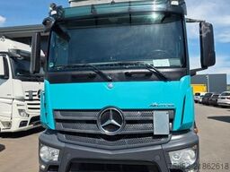 MERCEDES-BENZ Antos 2536 / Schiebe Plane / WENIG KM