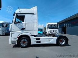 MERCEDES-BENZ Actros 1851 / ALCOA / Park Cool / Voll Spoiler