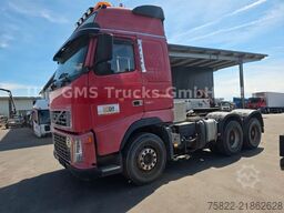VOLVO FH 16 - 660 / 6X4 / BIG AXLE / 100ton