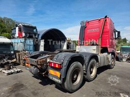 VOLVO FH 16 - 660 / 6X4 / BIG AXLE / 100ton