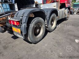 VOLVO FH 16 - 660 / 6X4 / BIG AXLE / 100ton