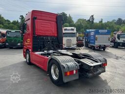MERCEDES-BENZ Actros 1848 4x2 Hydraulik