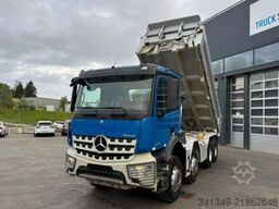 MERCEDES-BENZ Arocs 3246 8x4 Moser 3S