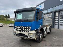 MERCEDES-BENZ Arocs 3246 8x4 Moser 3S