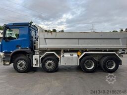 MERCEDES-BENZ Arocs 3246 8x4 Moser 3S