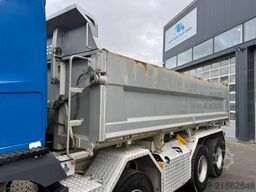 MERCEDES-BENZ Arocs 3246 8x4 Moser 3S
