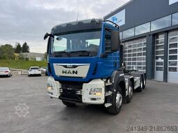 MAN TGS 35.480 8x4 Hiab 26T