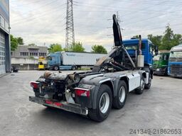 MAN TGS 35.480 8x4 Hiab 26T