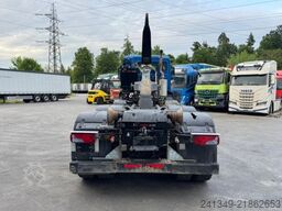 MAN TGS 35.480 8x4 Hiab 26T