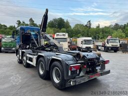 MAN TGS 35.480 8x4 Hiab 26T