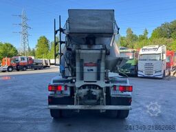 MERCEDES-BENZ Actros 3244 8x4 Moser Thermosilo 17m3