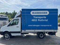 MERCEDES-BENZ Sprinter 313 CDI Hebebühne