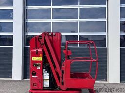 JLG Toucan 800A - 8,10m Elektro Mast-Arbeitsbühne