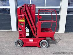 JLG Toucan 800A - 8,10m Elektro Mast-Arbeitsbühne