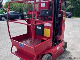 JLG Toucan 800A - 8,10m Elektro Mast-Arbeitsbühne