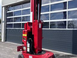 JLG Toucan 800A - 8,10m Elektro Mast-Arbeitsbühne