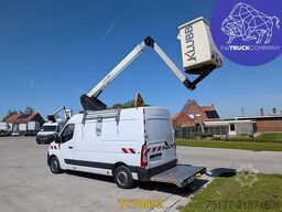 Renault Master 145.35 nacelle klubb