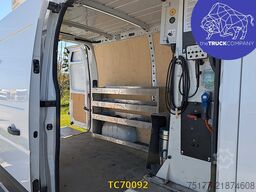 Renault Master 145.35 nacelle klubb