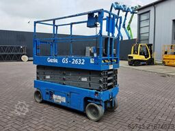 Genie GS2632 Electric, 10m Working Height, Non Marking T