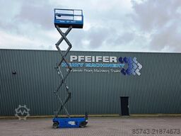 Genie GS2632 Electric, 10m Working Height, Non Marking T