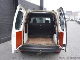 Volkswagen Caddy 2.0 TDI - Airco - Cruise - Trekhaak - € 1...