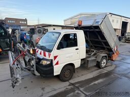 Piaggio Porter Kipper 1.3 Winterdienst+1.Hand