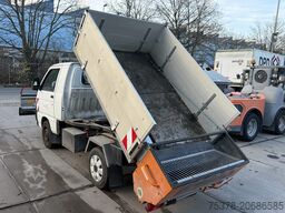 Piaggio Porter Kipper 1.3 Winterdienst+1.Hand