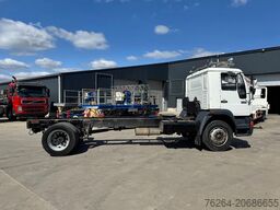 MAN 18.224 CHASSIS CABINE