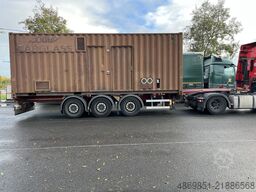  Werkstatt Container Office Büro
