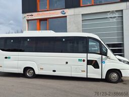 IVECO 2x Daily 70 Lagerfahrzrug Ferqui Sunrise 2,5 m B