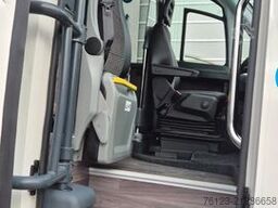 IVECO 2x Daily 70 Lagerfahrzrug Ferqui Sunrise 2,5 m B