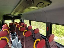 MERCEDES-BENZ 10 Sprinter Lord Light 22 Sitzer Vorlauffahrzeug