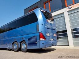 NEOPLAN 5217 Starliner, Wohnmobil  Konferenzbus Bürobus