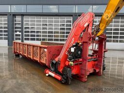 Fassi FASSI | F210/5 Greiferleitung Hakenpalette